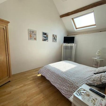 Maison Avec Exterieur Bu (Eure-et-Loir) Bagian luar foto