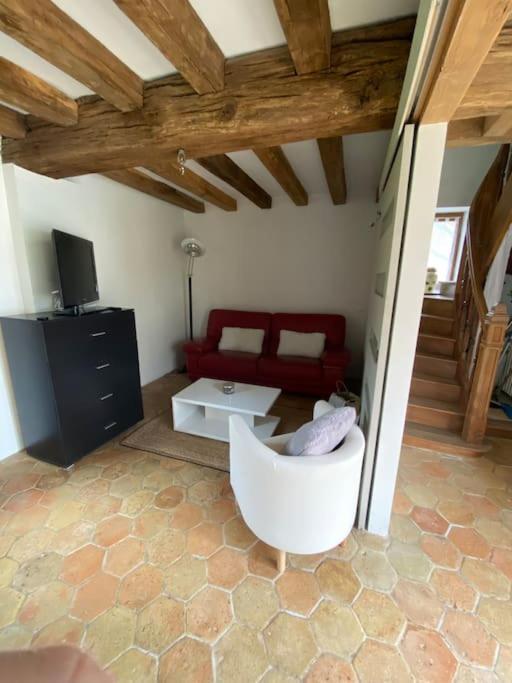 Maison Avec Exterieur Bu (Eure-et-Loir) Bagian luar foto